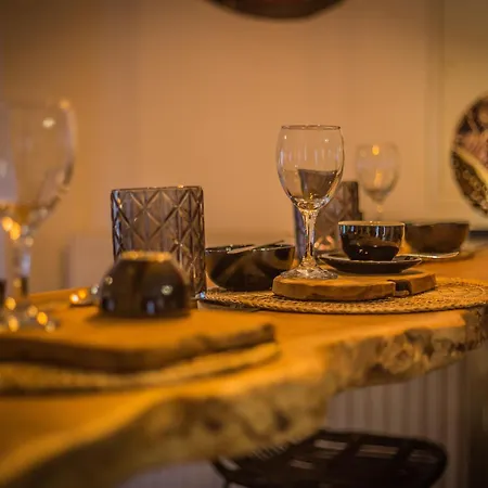 Au Dessus Du Cochon Perche Apartamento *