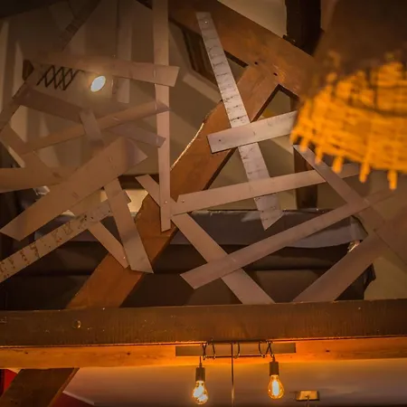 Au Dessus Du Cochon Perche Apartment *