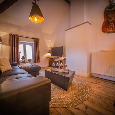 Au Dessus Du Cochon Perche Durbuy