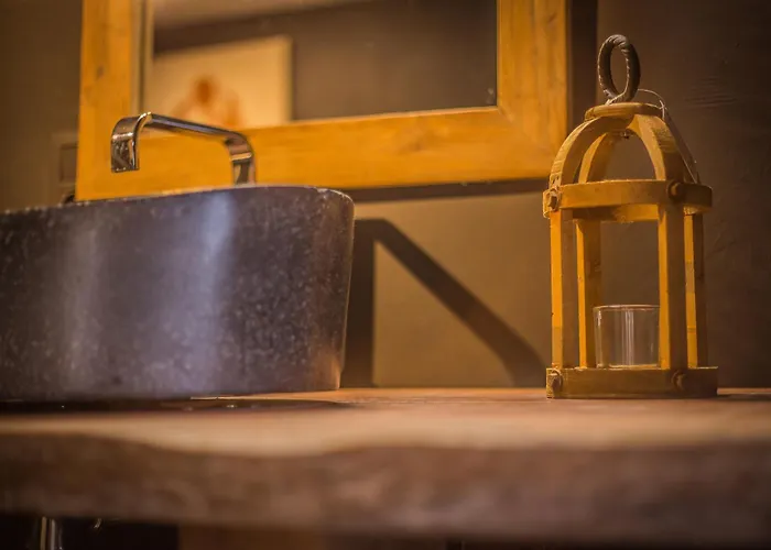 Apartment Au Dessus Du Cochon Perche Durbuy