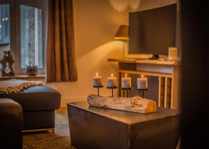 Au Dessus Du Cochon Perche Durbuy