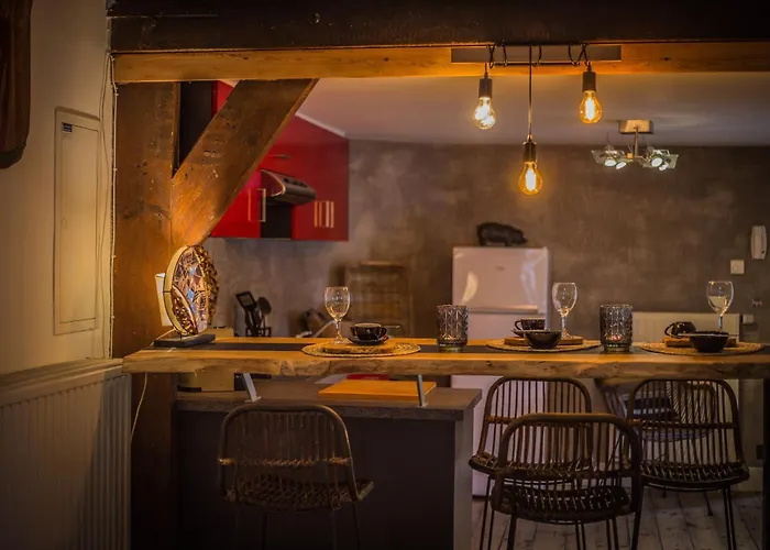 Au Dessus Du Cochon Perche Durbuy