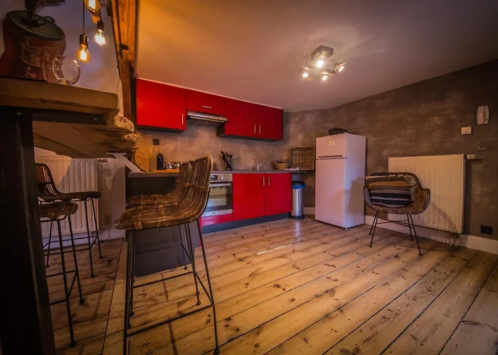 Au Dessus Du Cochon Perche * Durbuy