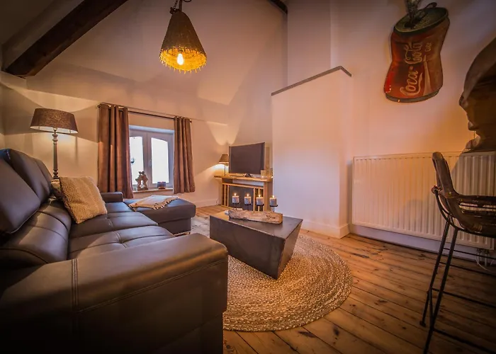 Au Dessus Du Cochon Perche Durbuy