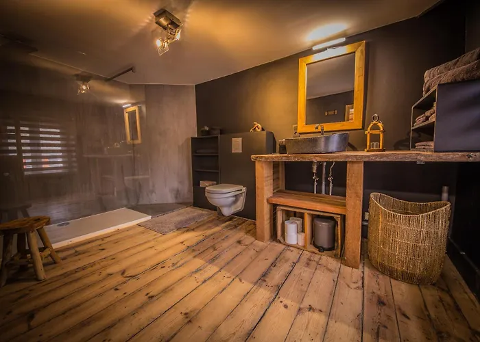 Au Dessus Du Cochon Perche Durbuy